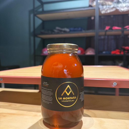 Miel La Montaña 1000 g