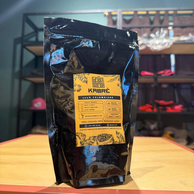 Café Kabré Orgánico 250 g