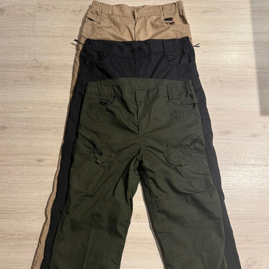 Pantalones Cargo